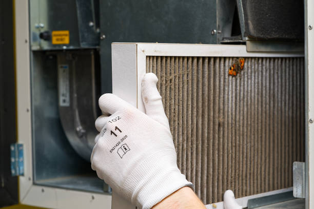 Best HVAC Duct Inspection Services  in Effort, PA